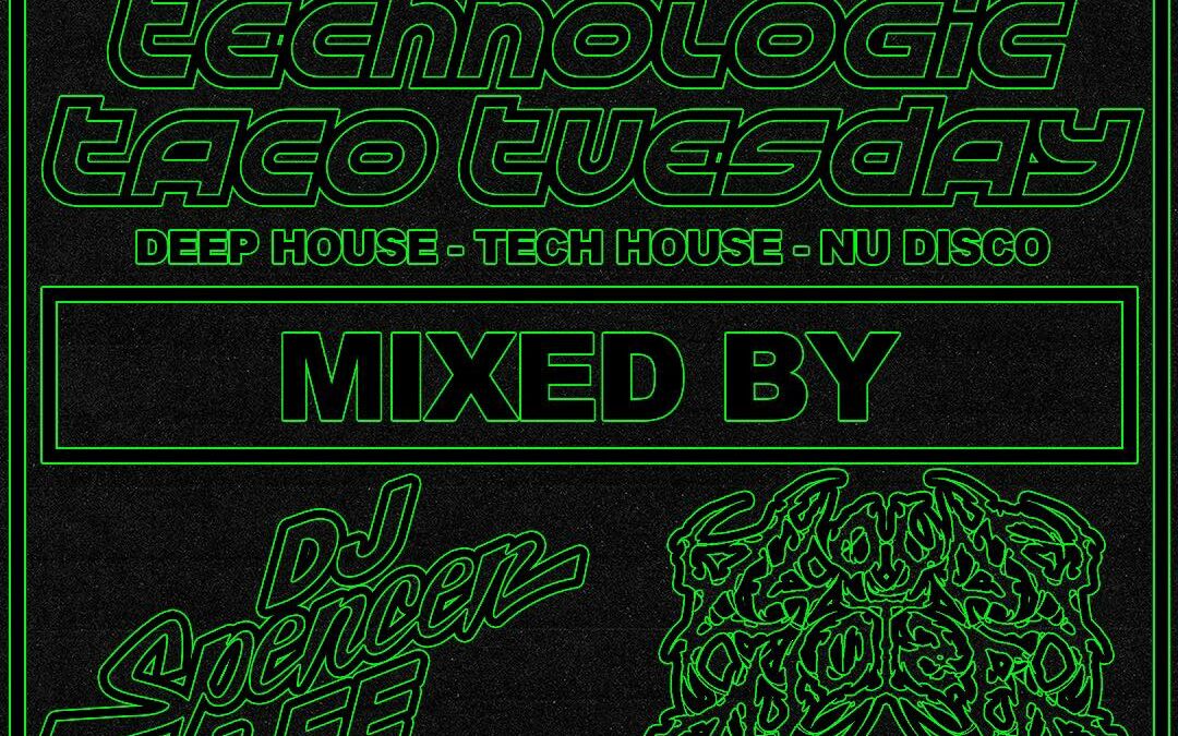 Techno Tuesdays with Lloyds Noize