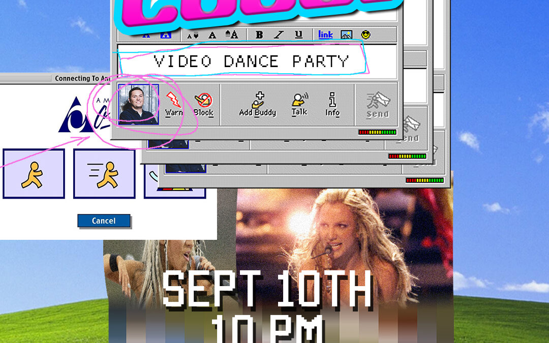 2000s Video Dance Party