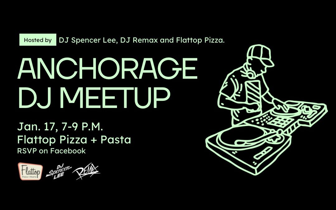Anchorage DJ Meetup